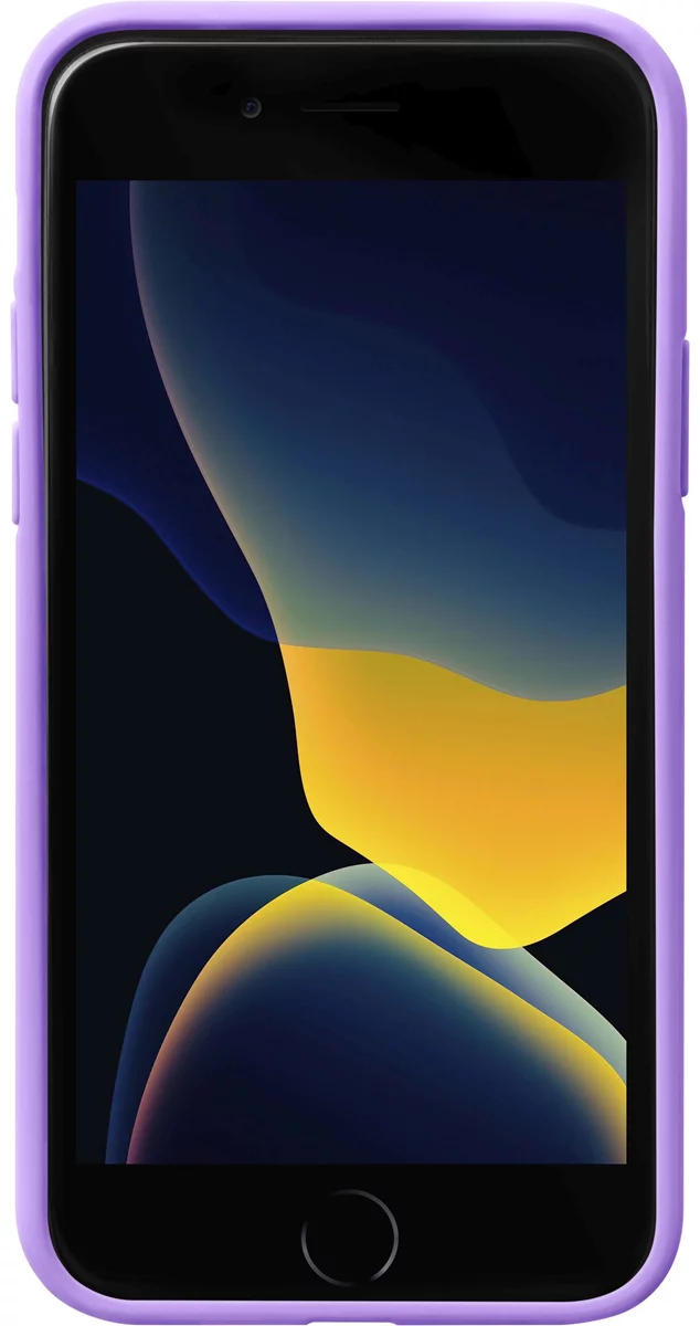 LAUT HUEX - Cover per iPhone 12 Pro Max, colore: Rosa pastello