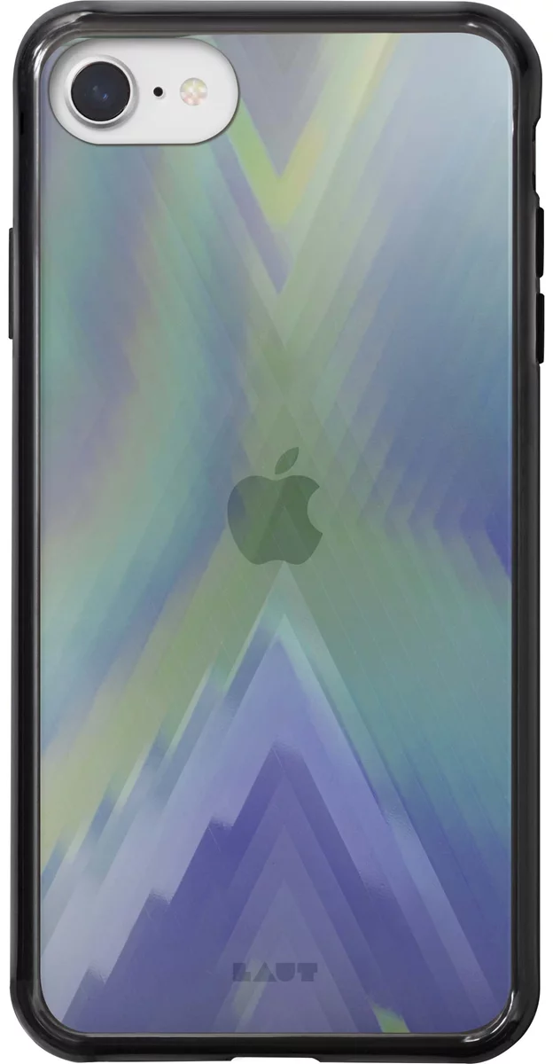 Kryt Laut Holo for iPhone 7 / 8 / SE(2020/2022) black (L_IPSE3_HO_BK)