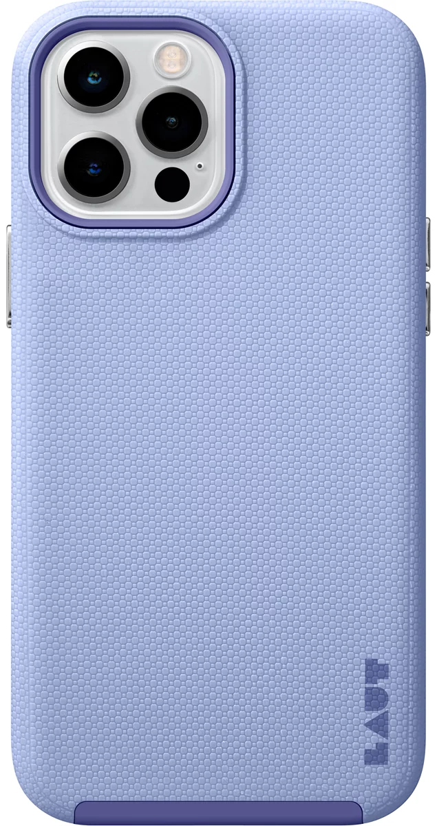 Levně Kryt Laut Shield for iPhone 14 Pro lilac (L_IP22B_SH_PU)