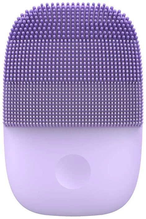 Levně Čistící kartáček na obličej InFace Electric Sonic Facial Cleansing Brush MS2000 pro (purple) (6971308400240)