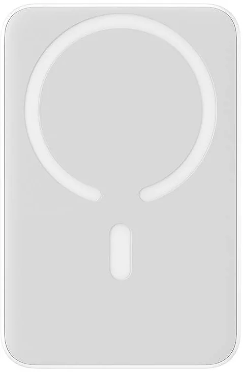 E-shop Nabíjačka Powerbank Baseus Magnetic 10000mAh, 20W (white) (6932172620639)