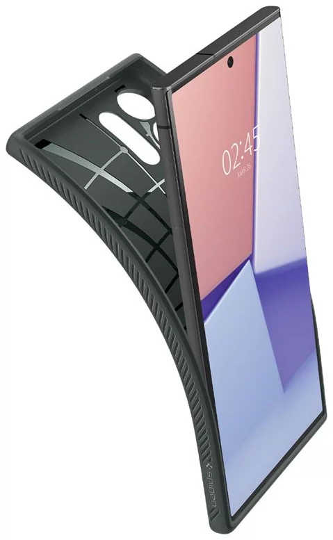 Spigen Liquid Air Samsung Galaxy S23 Ultra abyss green (ACS05615)