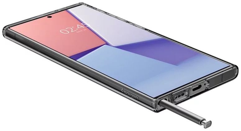 Spigen Liquid Crystal Samsung Galaxy S23 Ultra space crystal