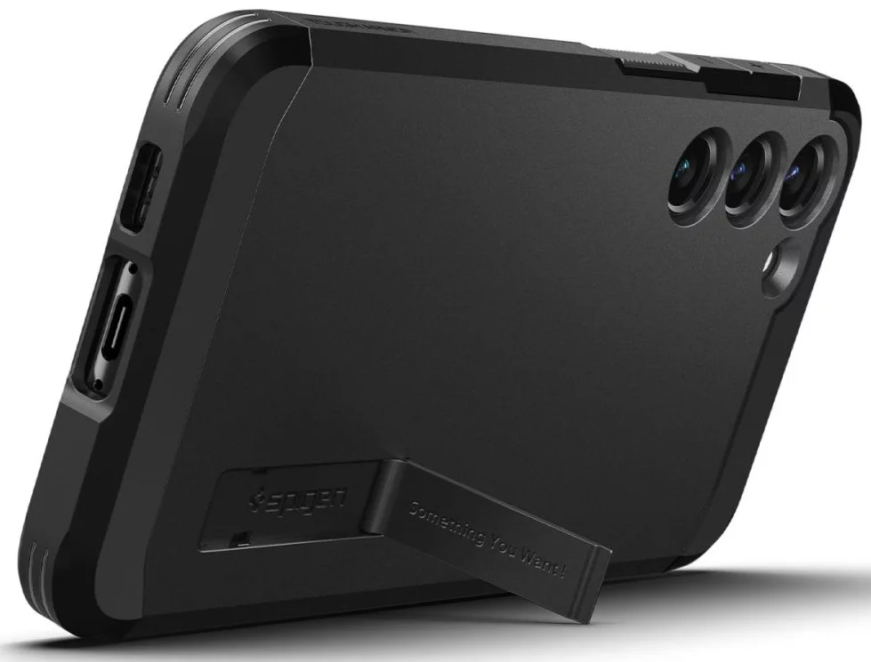 iPhone 11 Pro Max Case Tough Armor – Spigen Business l Something You Want l