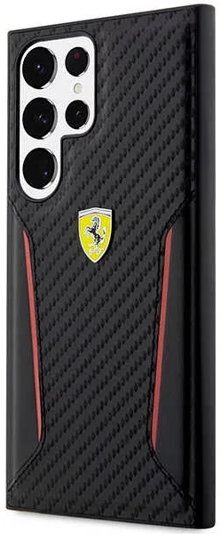 Ferrari Phone Case For Samsung S21, S22, S23 -Different colors