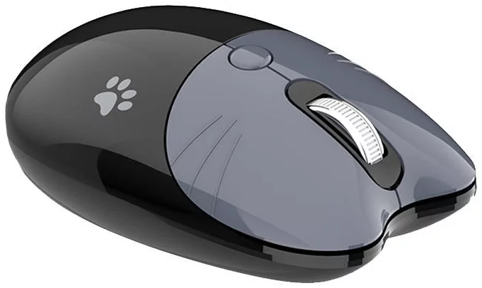 Myš MOFII M3DM Mouse (black) (6950125749398)