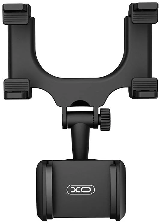 E-shop Držiak XO C70 rearview mirror car holder (black) (6920680876747)