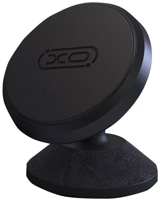E-shop Držiak XO C96A magnetic dashboard car holder (black) (6920680826322)