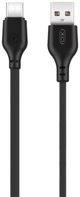 Kábel XO NB103 Cable USB-USB-C 1m (black) (6920680862740)
