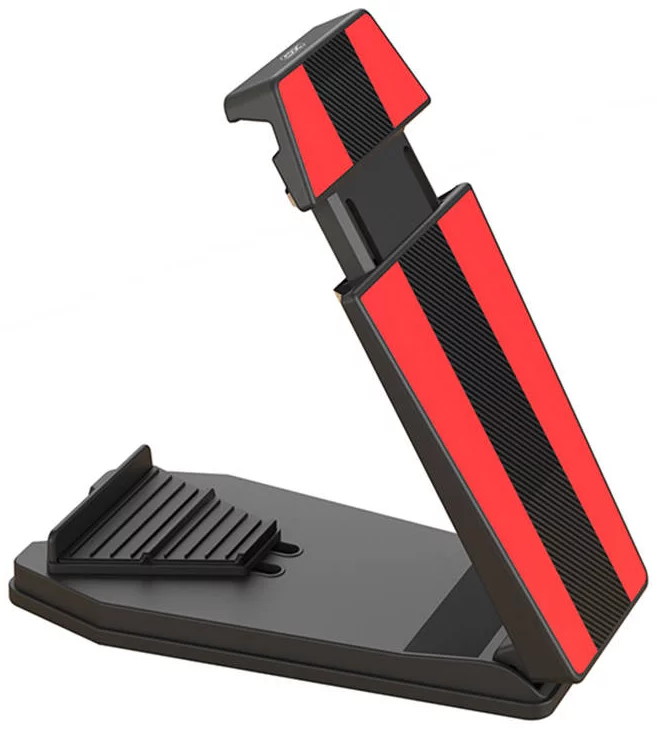 E-shop Držiak XO C100 Dashboard car holder for phone/navigation (black) (6920680829743)