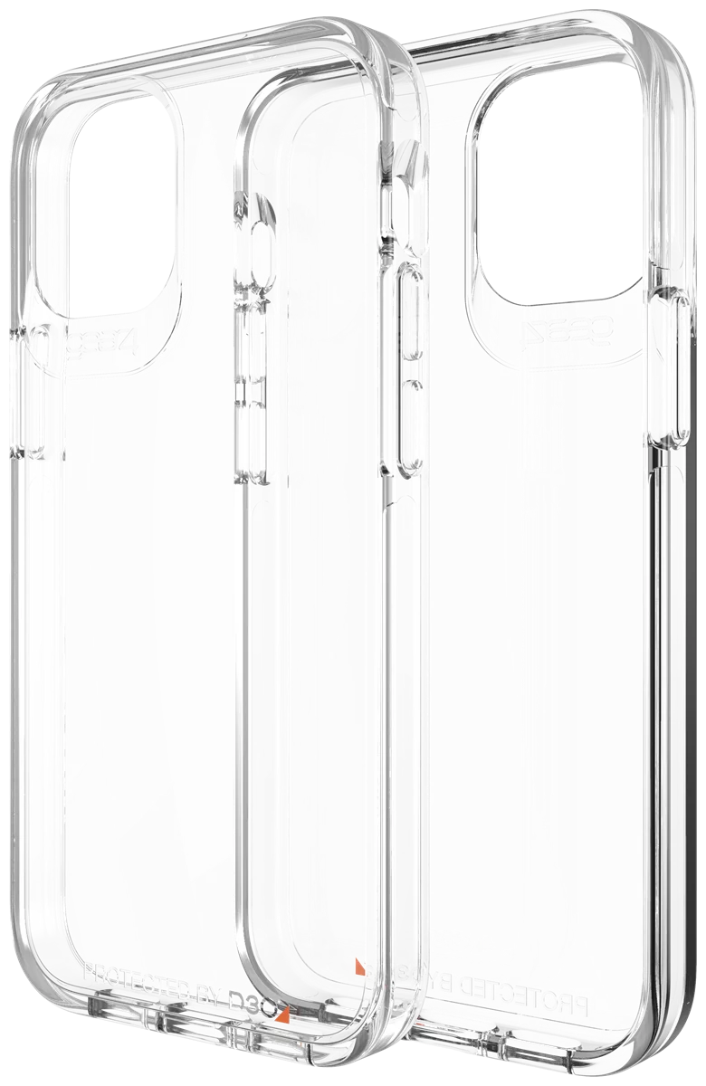 Levně Kryt GEAR4 Crystal Palace for iPhone 12 mini clear (702006031)