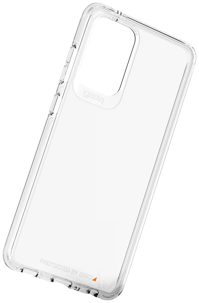 E-shop Kryt GEAR4 Crystal Palace for Galaxy A72 clear (702007692)