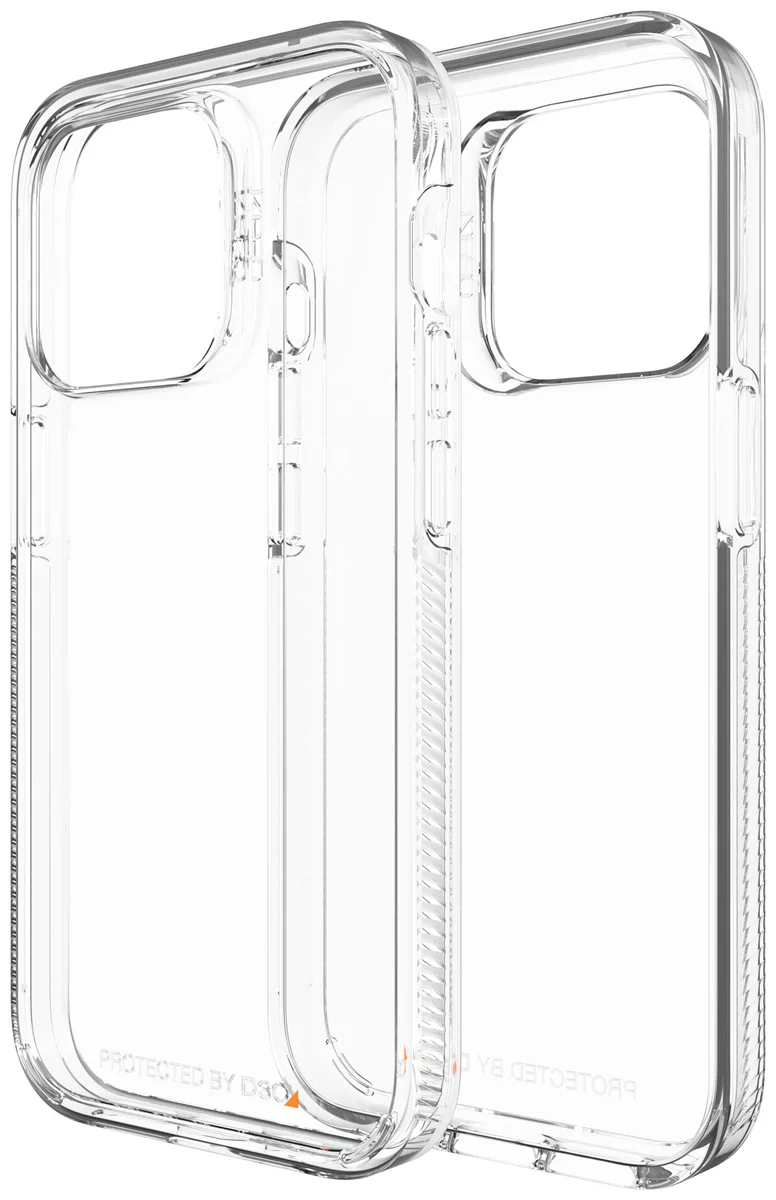 Levně Kryt GEAR4 Crystal Palace for iPhone 14 Pro clear (702010029)
