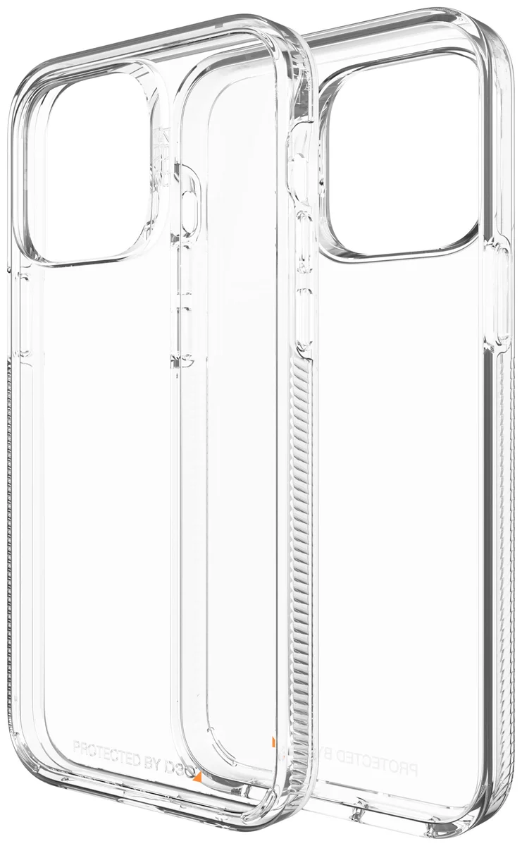 Levně Kryt GEAR4 Crystal Palace for iPhone 14 Pro Max clear (702010025)