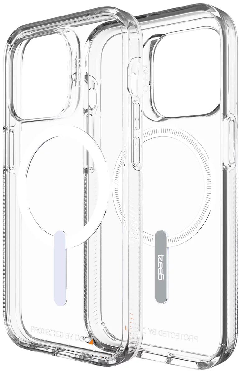 Levně Kryt GEAR4 Crystal Palace Snap for iPhone 14 Pro clear (702010017)
