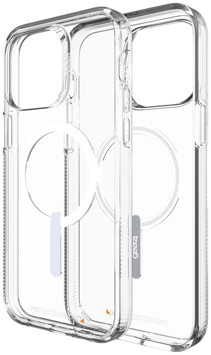 Levně Kryt GEAR4 Crystal Palace Snap for iPhone 14 Pro Max clear (702010009)