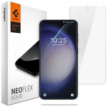 Spigen Neo Flex hidrogel fólia 2 csomag Galaxy S23+ Plus átlátszó (AFL05951)