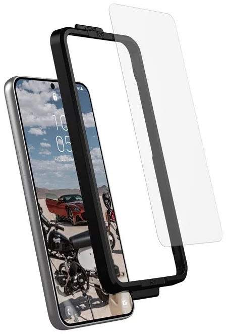 Levně Ochranné sklo UAG Glass Screen Shield Plus - Samsung Galaxy S23 (2441411P0000)
