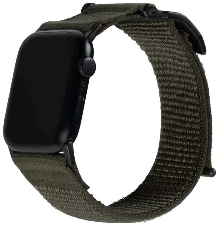 Remienok UAG Active Strap, green - Apple Watch Ultra (49mm)/8/7 (45mm)/SE 2022/6/SE/5/4 (44mm)/3/2/1 (42mm) (194004117245)