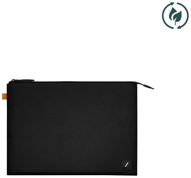 Pouzdro Native Union Stow Lite Sleeve, black - Macbook 13" (STOW-LT-MBS-BLK-13)