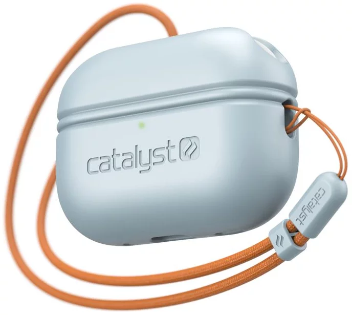 E-shop Púzdro Catalyst Essential Case, glacier blue - AirPods Pro 2 (CATAPDPRO2BLU)