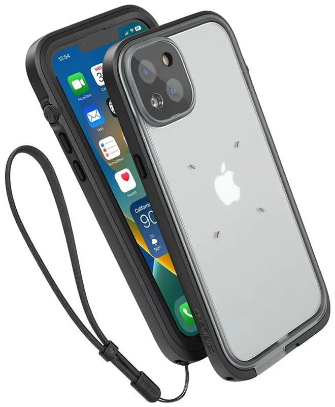 E-shop Púzdro Catalyst Total Protection case, black - iPhone 14 Plus (CATIPHO14BLKL)