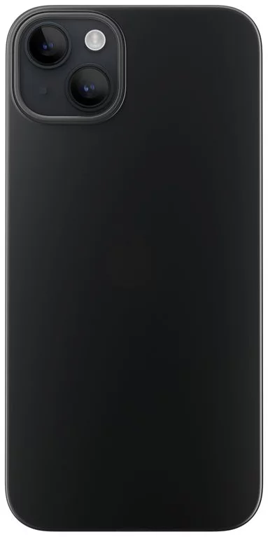 Levně Kryt Nomad Super Slim Case, carbide - iPhone 14 Plus (NM01293385)