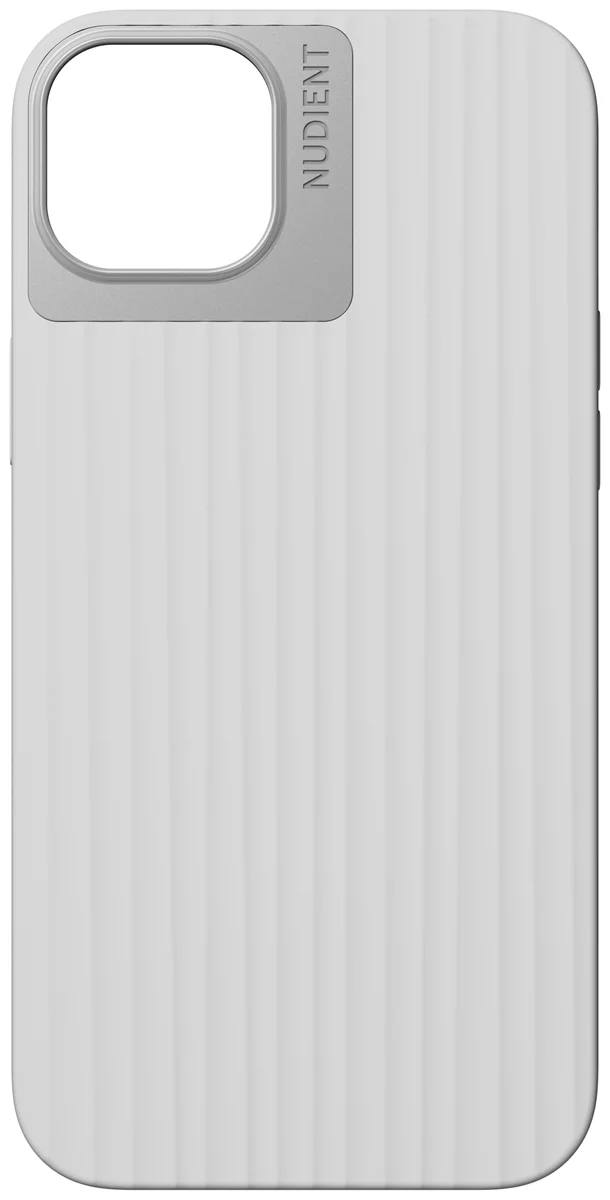 Levně Kryt Nudient Bold Case for iPhone 14 Plus Chalk White (00-001-0050-0022)