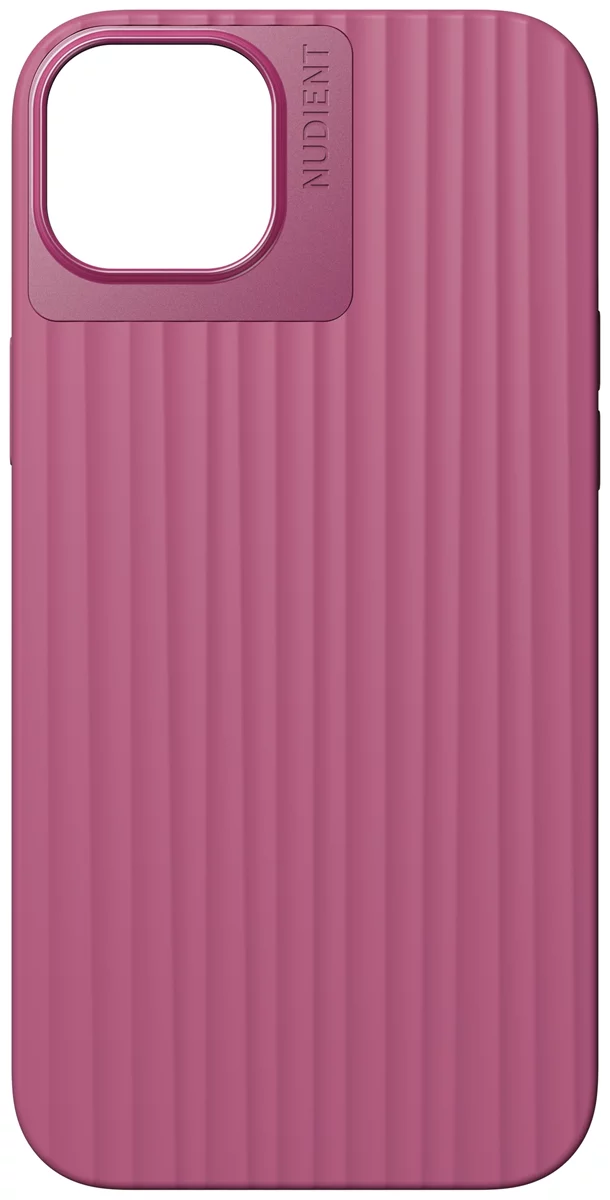 Levně Kryt Nudient Bold Case for iPhone 14 Plus Deep Pink (00-001-0050-0025)