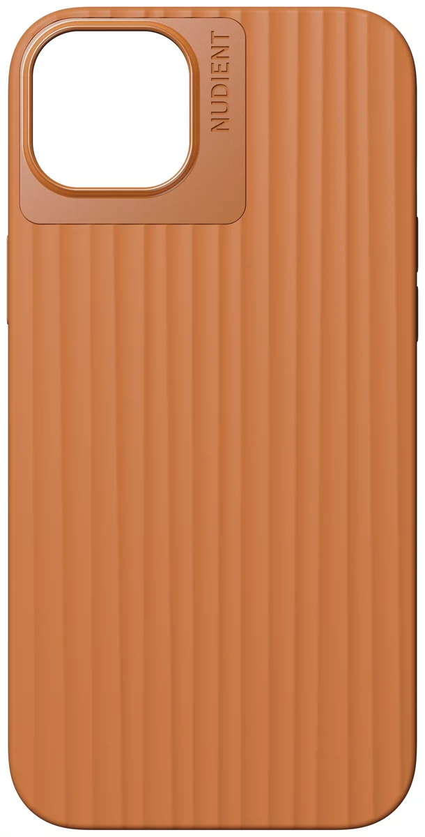 Levně Kryt Nudient Bold Case for iPhone 14 Plus Tangerine Orange (00-001-0050-0023)