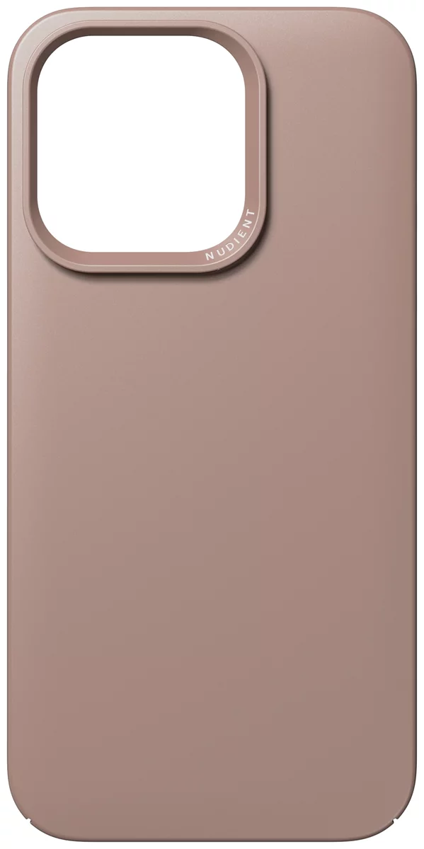 Case Nudient Thin for iPhone 14 Pro Dusty Pink (00-000-0052-0006)