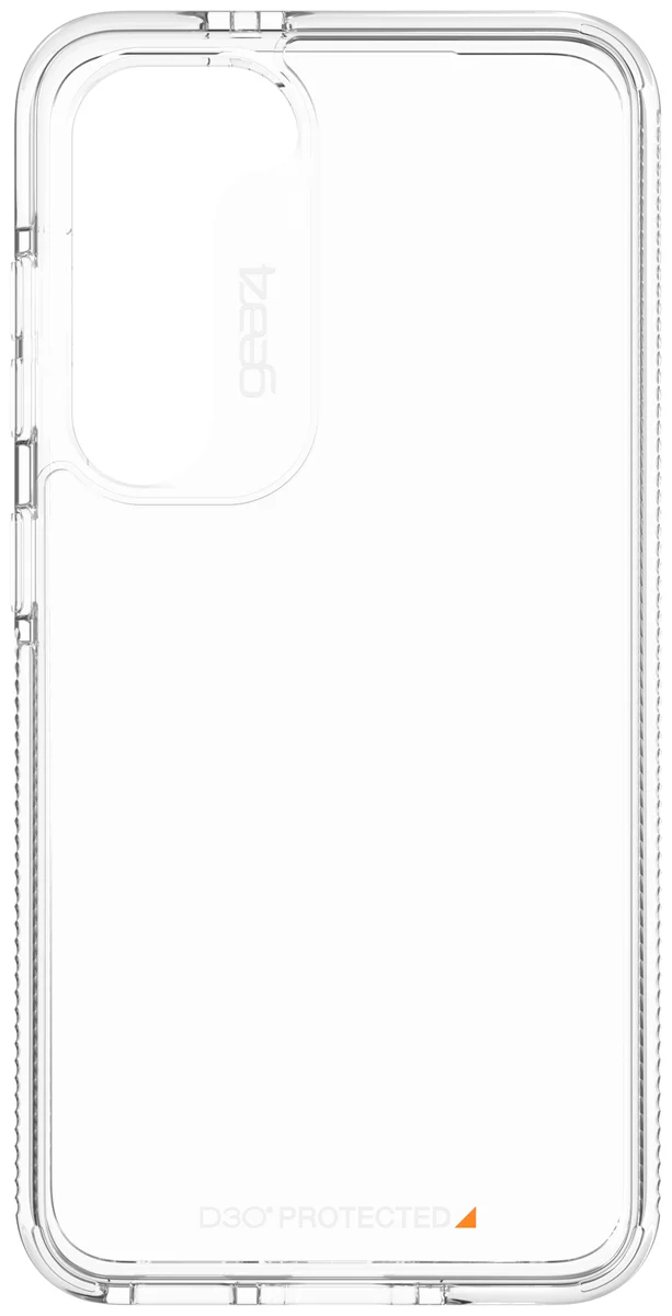 Levně Kryt GEAR4 Crystal Palace D3O case for Samsung Galaxy S23 clear (702010919)