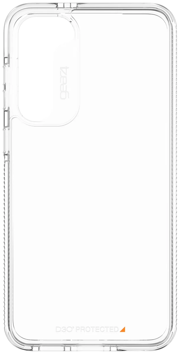 Levně Kryt GEAR4 Crystal Palace D3O case for Samsung Galaxy S23+ clear (702010920)