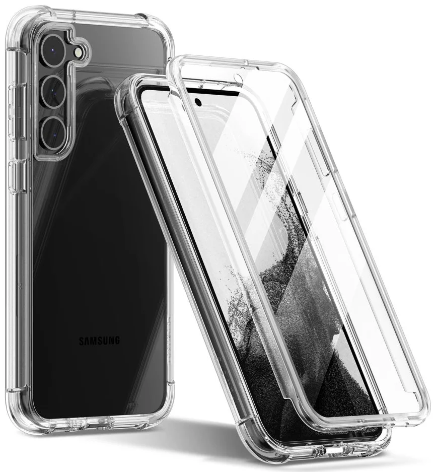 Huse TECH-PROTECT KEVLAR GALAXY S23 CLEAR (9490713932339)