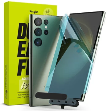 PROTECTIVE FILM RINGKE DUAL EASY 2-PACK GALAXY S23 ULTRA CLEAR (8809919300414)
