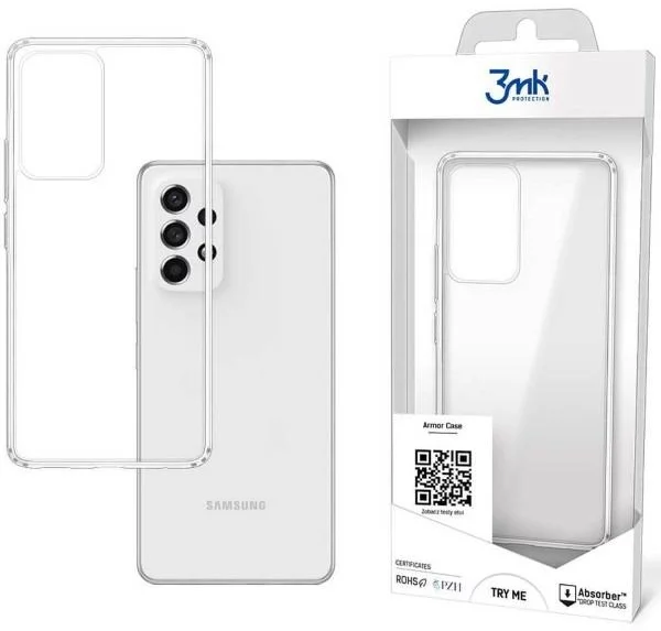 E-shop Kryt 3MK Armor Case Samsung Galaxy A32 4G (5903108498395)