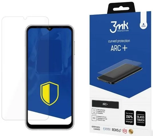 Ochranná fólia 3MK Folia ARC+ Samsung Galaxy A14 5G Fullscreen Film (5903108513265)