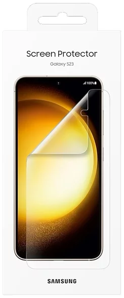 Galaxy S23 Ultra Screen Protector Mobile Accessories - EF