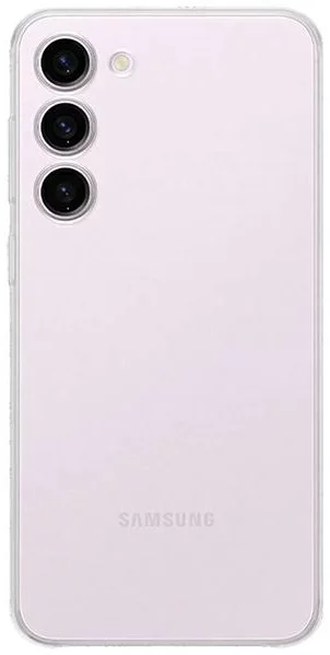 E-shop Kryt Samsung Galaxy S23+ transparent Clear Cover (EF-QS916CTEGWW)