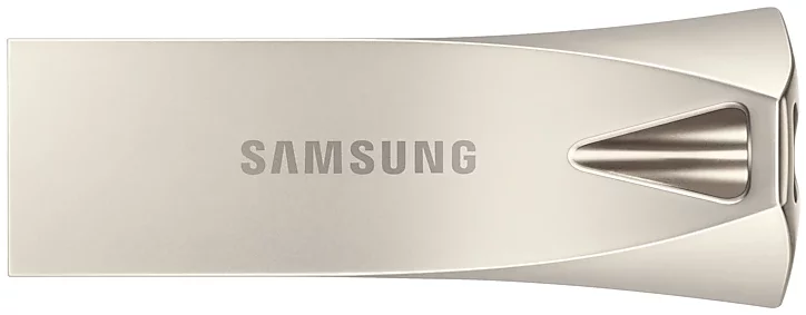 E-shop Flash disk Samsung - USB 3.1 Flash Drive 64 GB, silver (MUF-64BE3/APC)