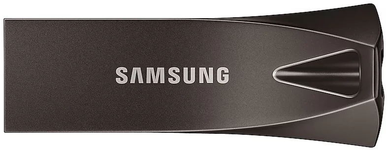 Levně Flash disk Samsung - USB 3.1 Flash Drive 256 GB, grey (MUF-256BE4/APC)