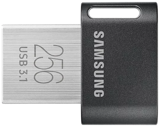 Levně Flash disk Samsung - USB 3.1 Flash Drive FIT Plus 256GB (MUF-256AB/APC)