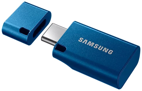 Levně Flash disk Samsung - USB-C / 3.1 Flash Drive 64GB (MUF-64DA/APC)