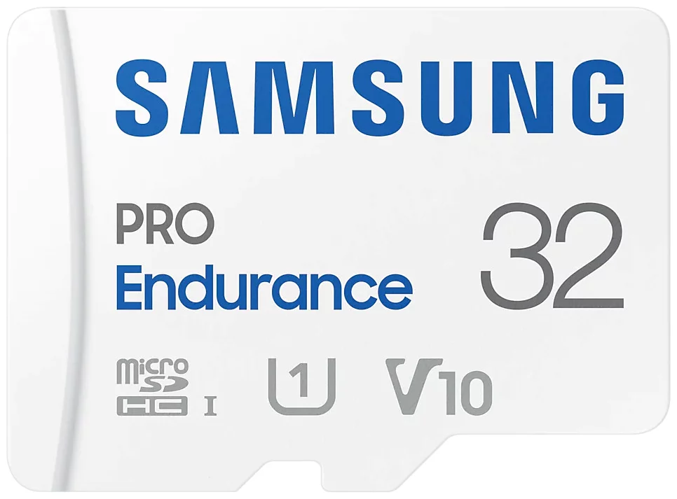 Pamäťová karta Samsung micro SDXC 32GB PRO Endurance + SD adapter (MB-MJ32KA/EU)