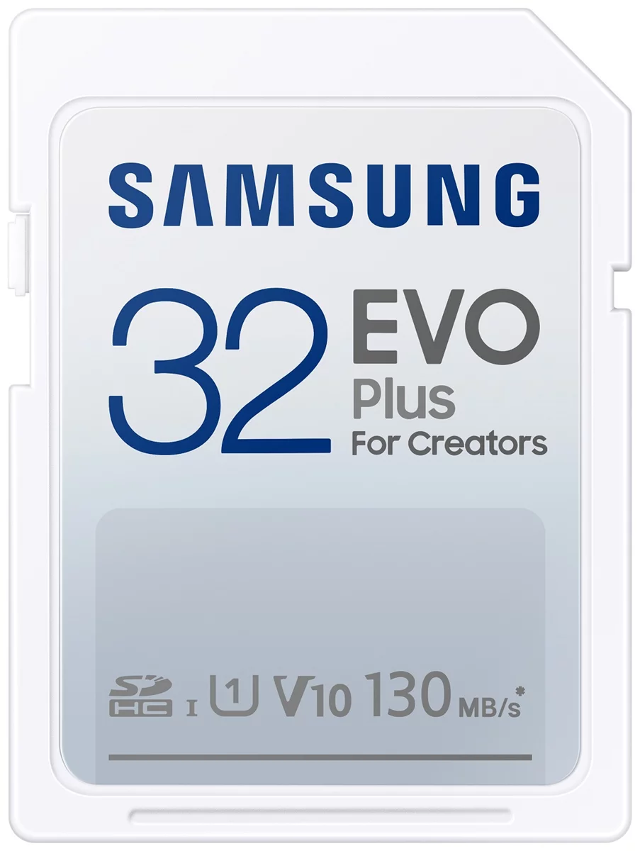 E-shop Pamäťová karta Samsung SDHC 32GB EVO PLUS (MB-SC32K/EU)