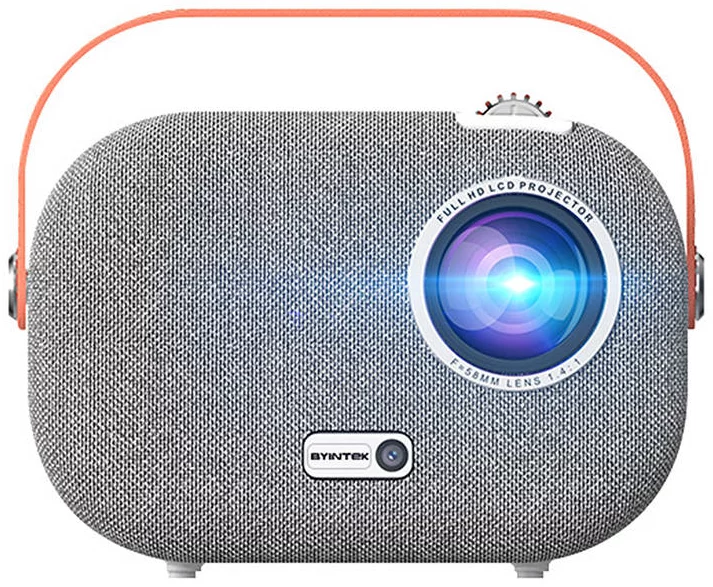 Projektor Mini wireless projector BYINTEK K16Pro (725889899087)
