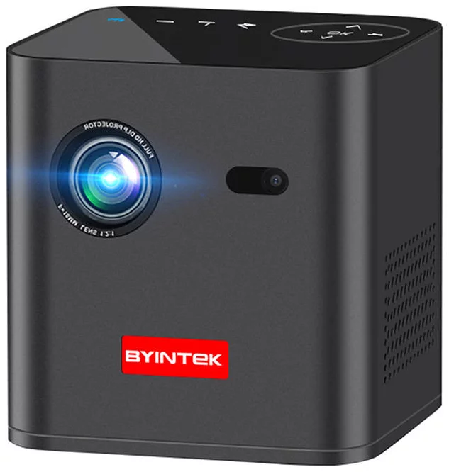 Projektor Mini wireless projector BYINTEK P19 (725889899094)