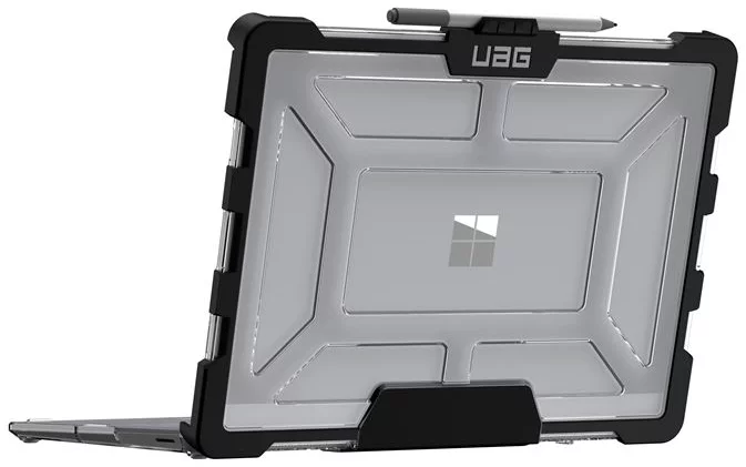 E-shop Kryt UAG Plasma, ice - Microsoft Surface Laptop 3/4/5 (333253114343)