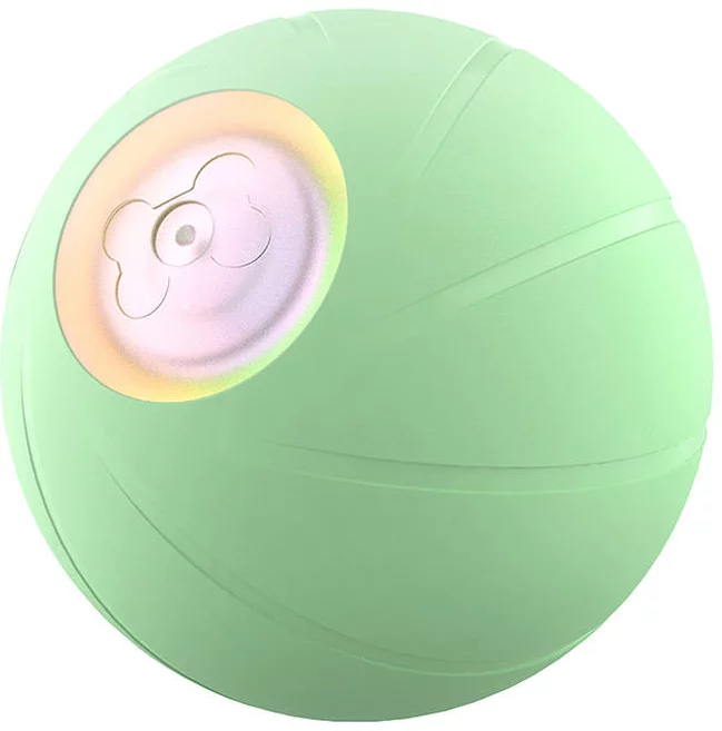 Levně Hračka Cheerble Ball PE Interactive Pet Ball (Green) (6971883200099)