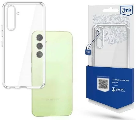 E-shop Kryt 3MK Clear Case Samsung Galaxy A54 5G (5903108496872)